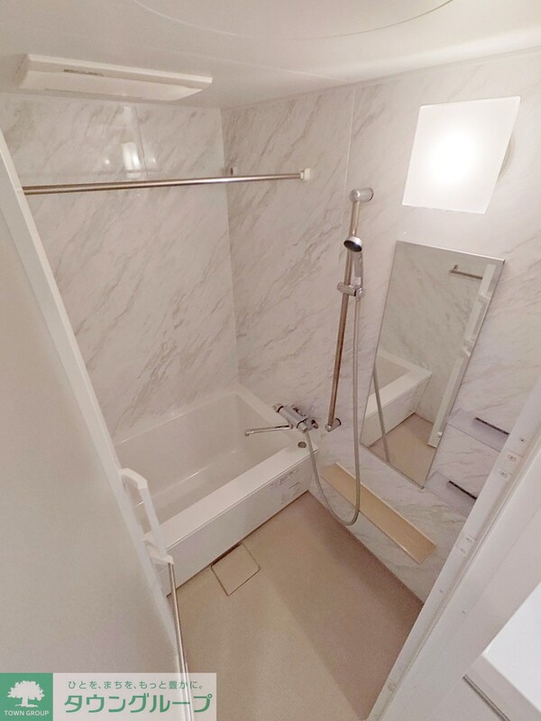 バス／シャワールーム等