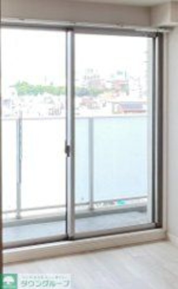 バルコニー(眺望)