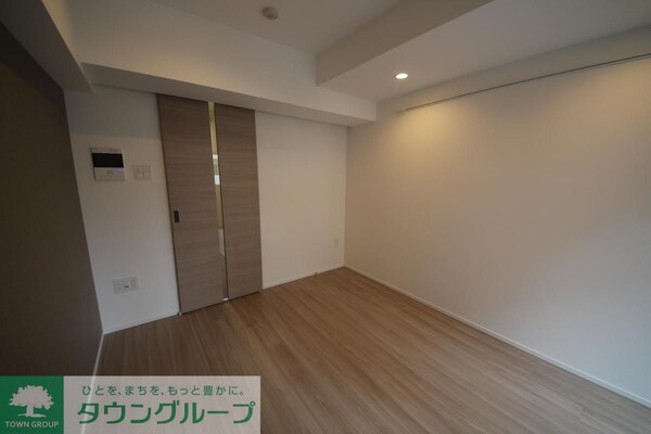 寝室(リビング/居室)