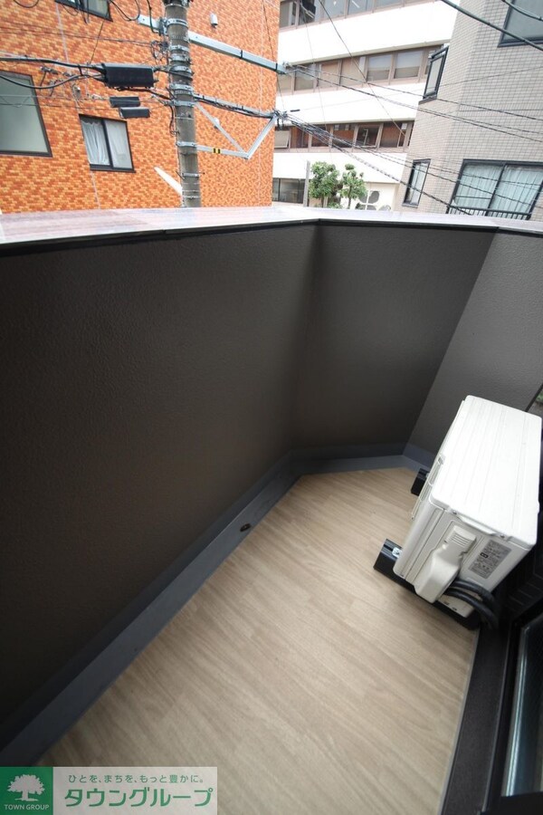 バルコニー(バルコニー)