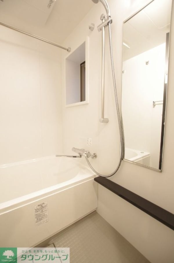 バス／シャワールーム等