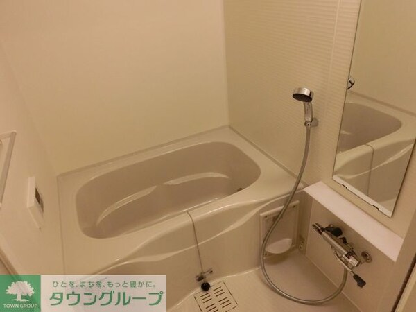 バス／シャワールーム等(※別部屋参照)