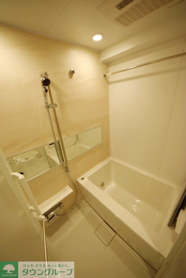 バス／シャワールーム等