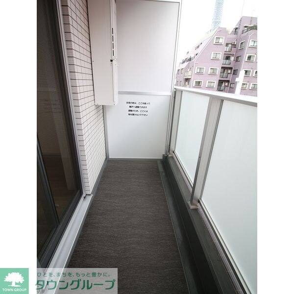 バルコニー(バルコニー)