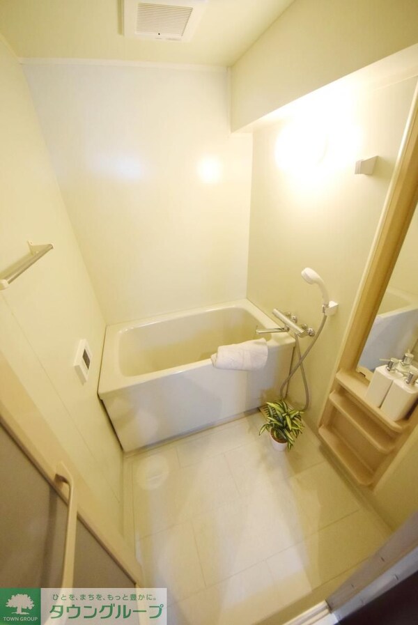 バス／シャワールーム等(家具家電はイメージです)