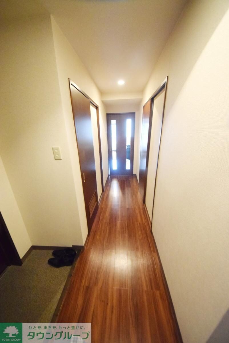 物件内観写真26　(玄関)