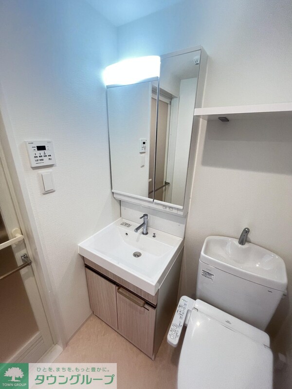 洗面(キッチン)