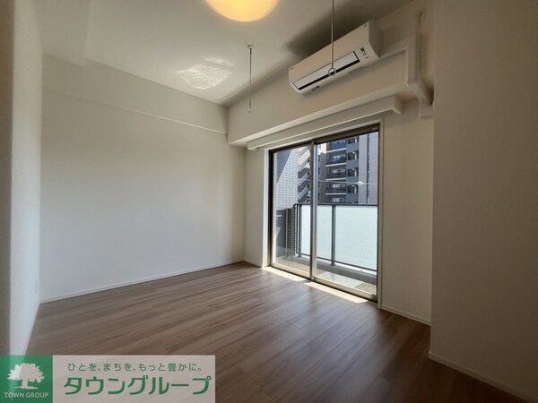 寝室(リビング/居室)