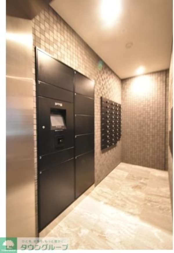 共有部分(エントランス)