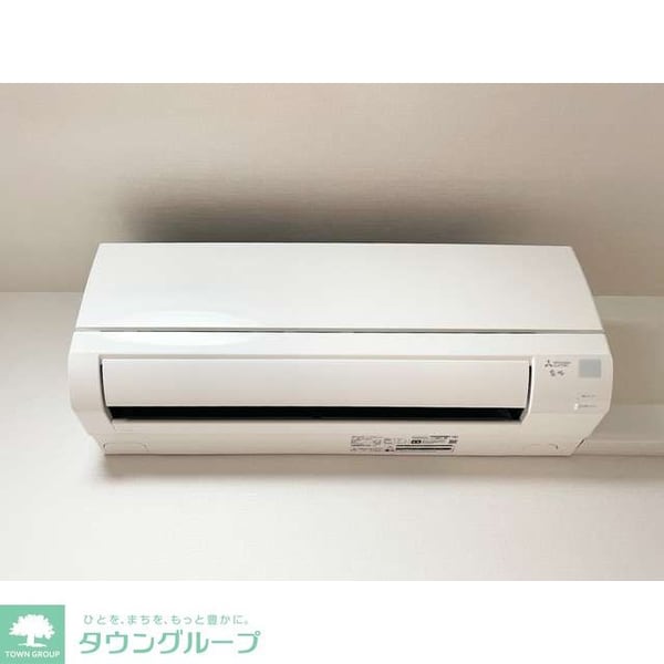 設備(エアコン)