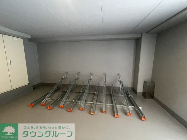 共有部分(駐車場)