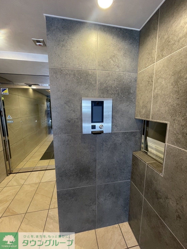 セキュリティ(共有部分)