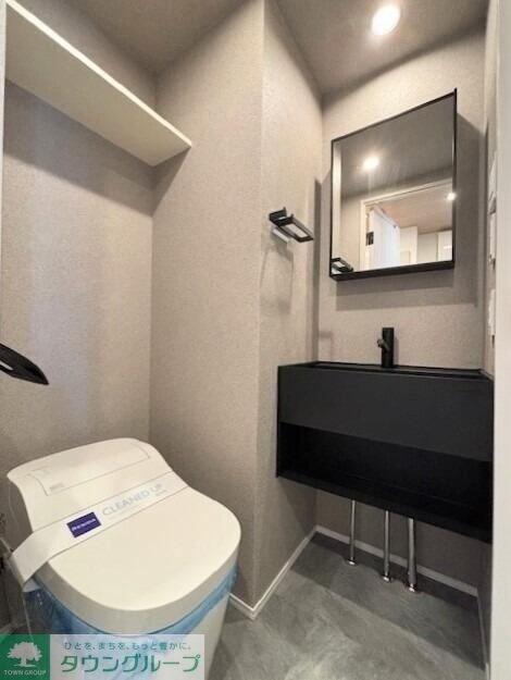 物件内観写真18　(洗面)