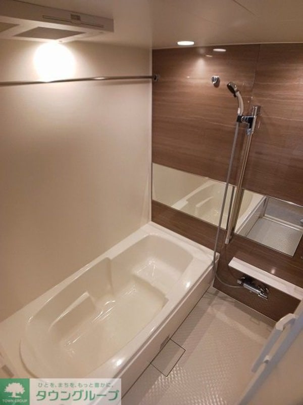 バス／シャワールーム等(バス／シャワールーム等)