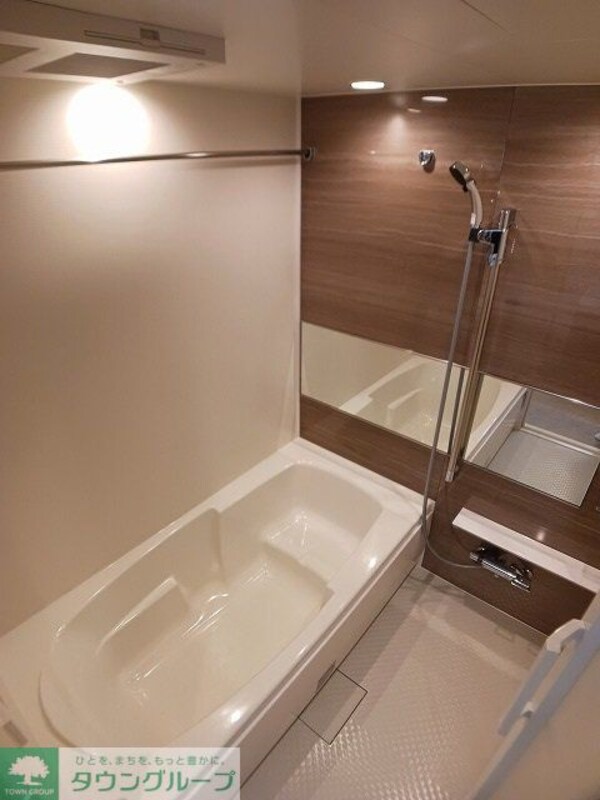 バス／シャワールーム等(バス／シャワールーム等)