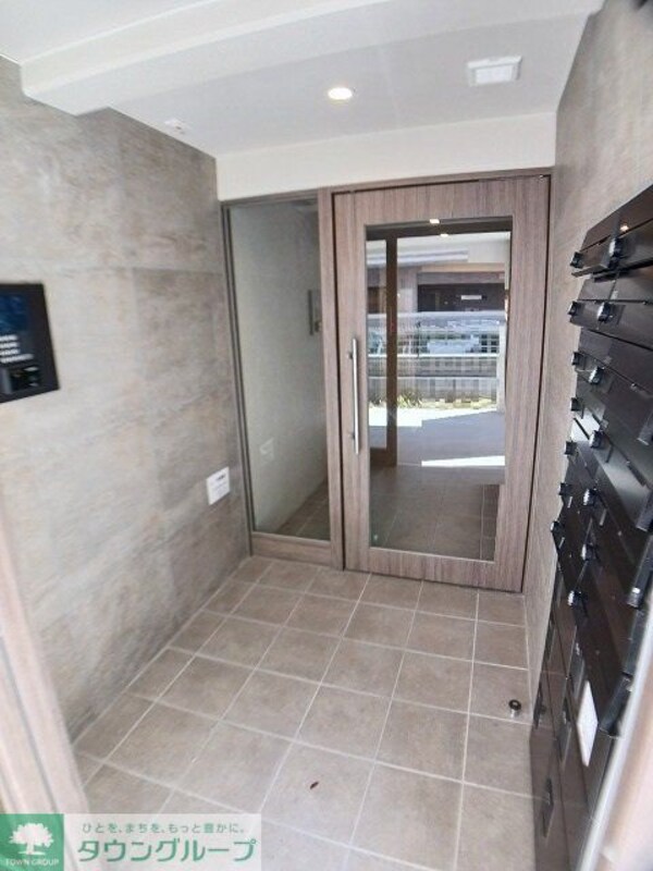 エントランス(エントランス)