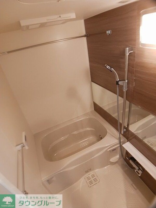 バス／シャワールーム等(バス／シャワールーム等)