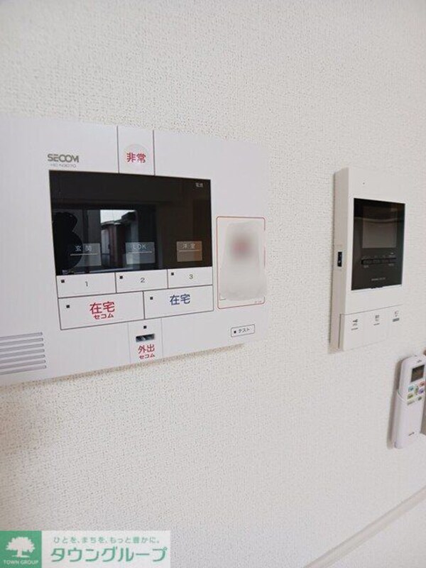 セキュリティ(設備)