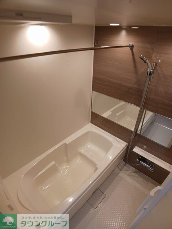 バス／シャワールーム等(バス／シャワールーム等)