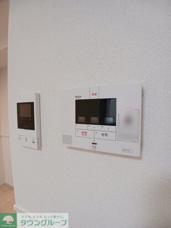 セキュリティ(設備)