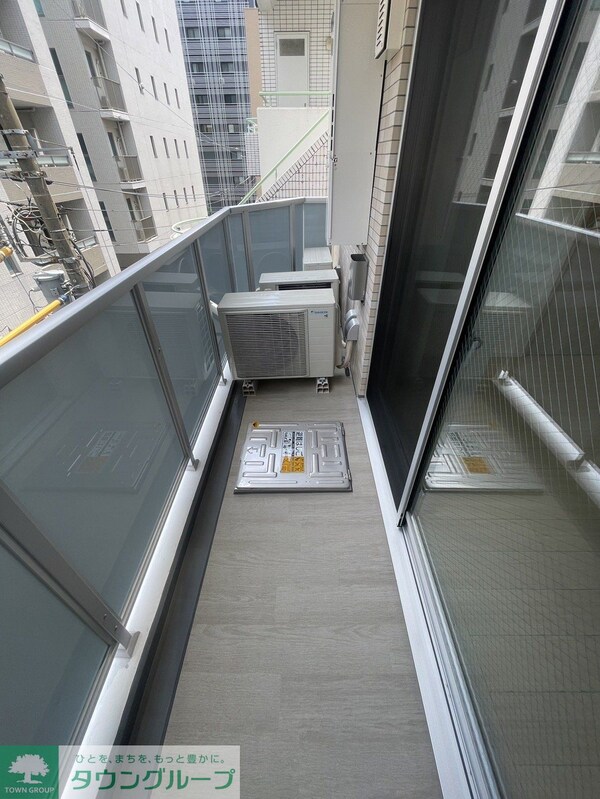 バルコニー(バルコニー)