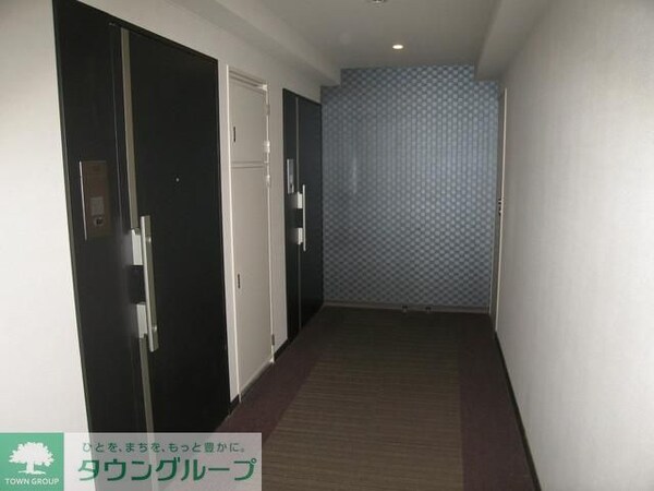 共有部分(内廊下)