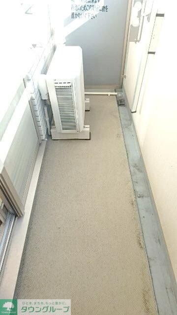 物件内観写真14　(バルコニー)