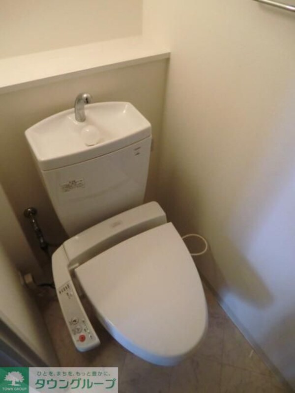 トイレ(★ウォシュレット付きです★)