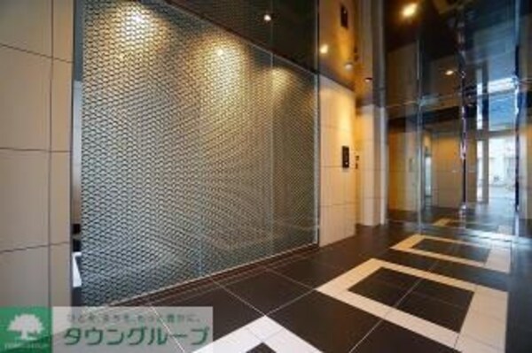 エントランス(エントランス)