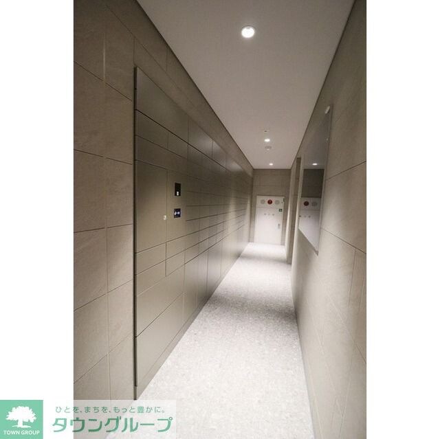 物件内観写真17　(メールボックス)