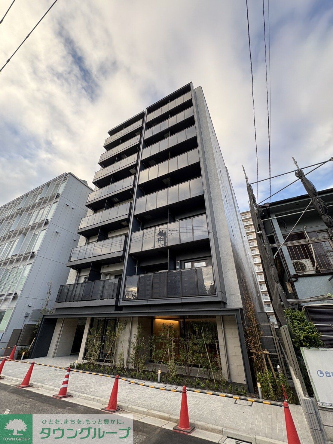 物件内観写真10　(外観)