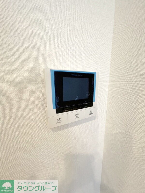 セキュリティ(設備)