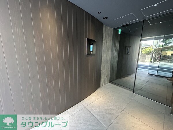 ロビー(エントランス)