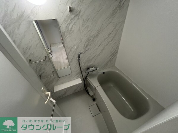 バス／シャワールーム等(バス／シャワールーム等)