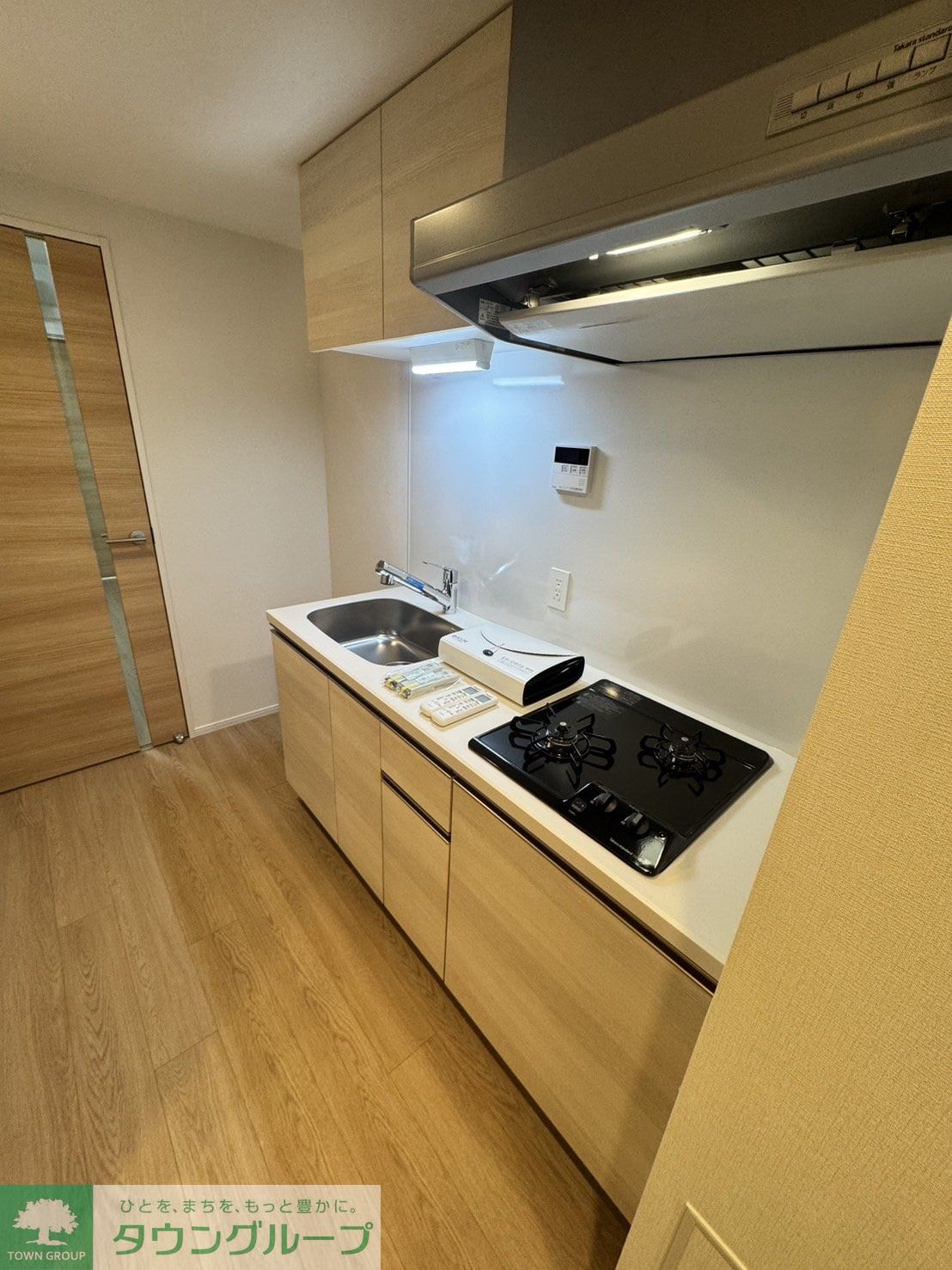 物件内観写真10　(キッチン)