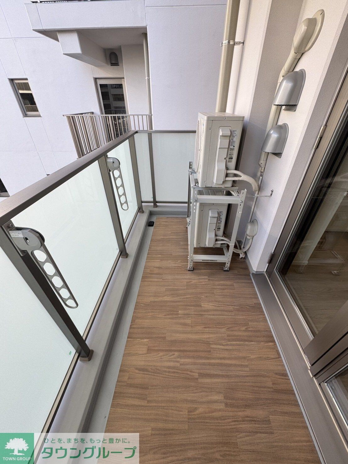 物件内観写真26　(バルコニー)