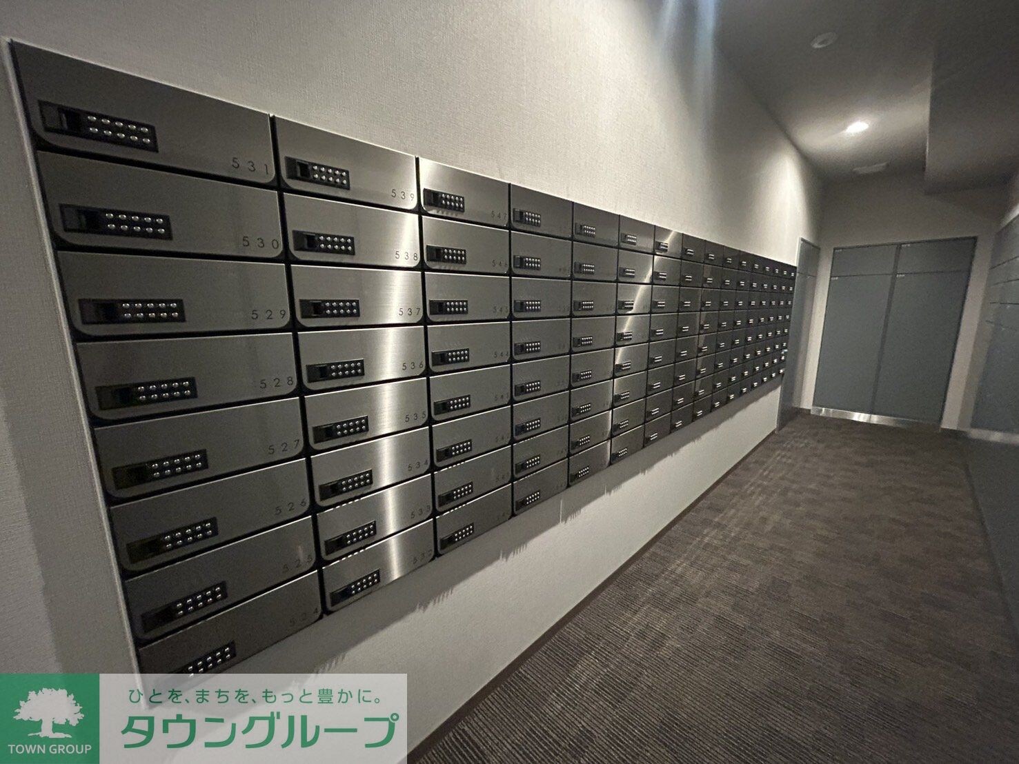 物件内観写真20　(共有部分)