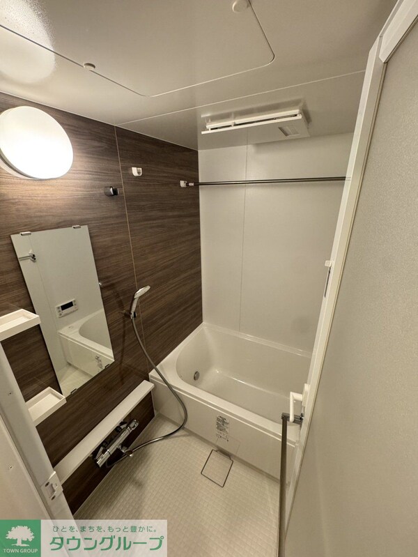 バス／シャワールーム等(バス／シャワールーム等)