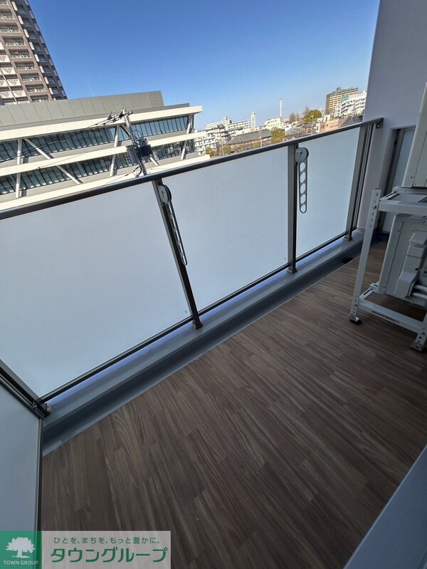 バルコニー(バルコニー)