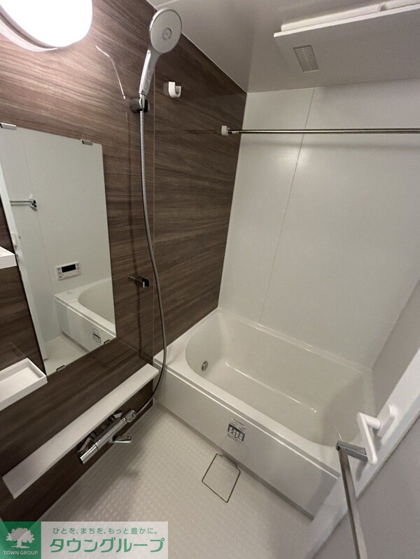 バス／シャワールーム等(バス／シャワールーム等)