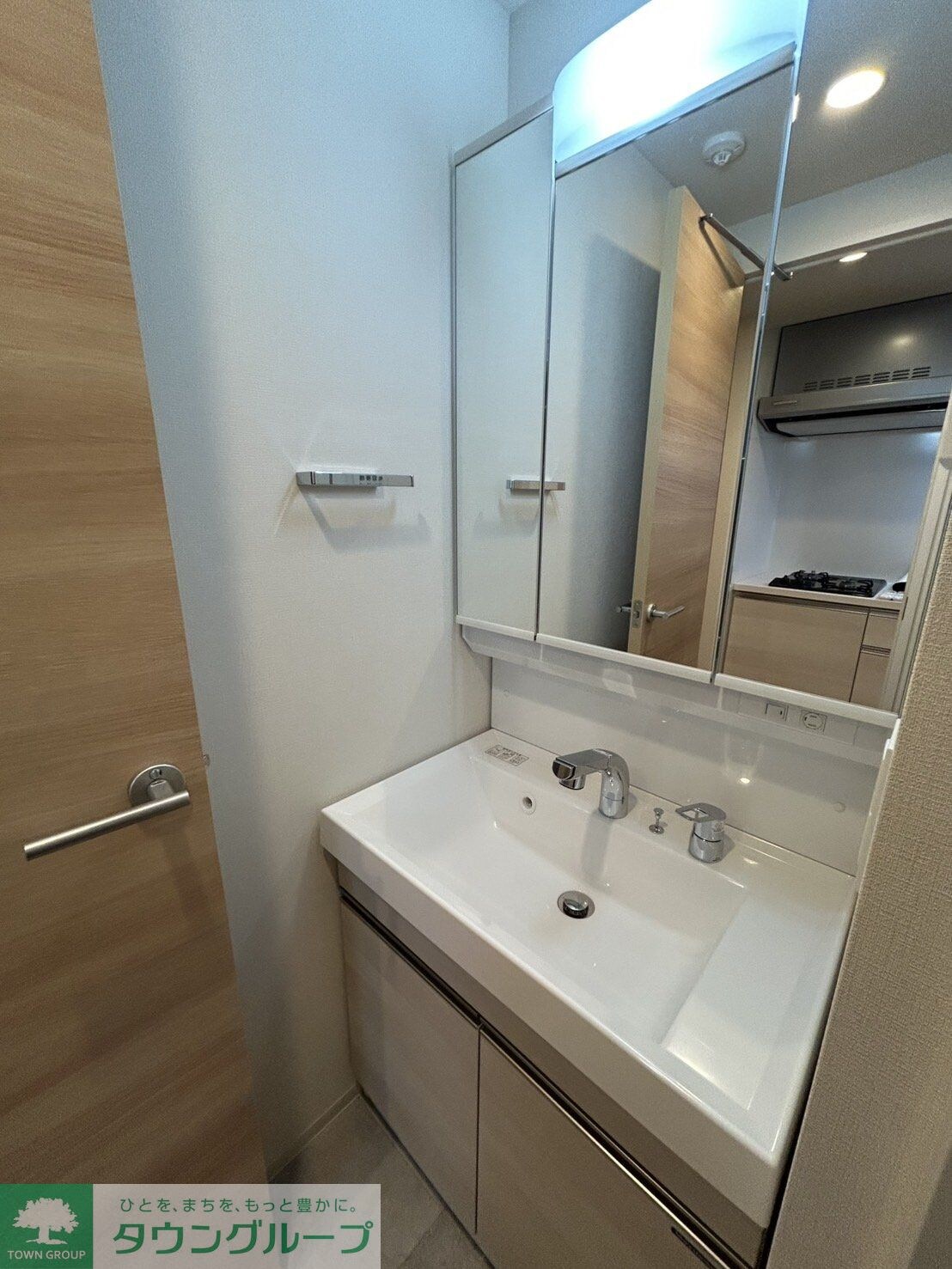 物件内観写真24　(洗面)