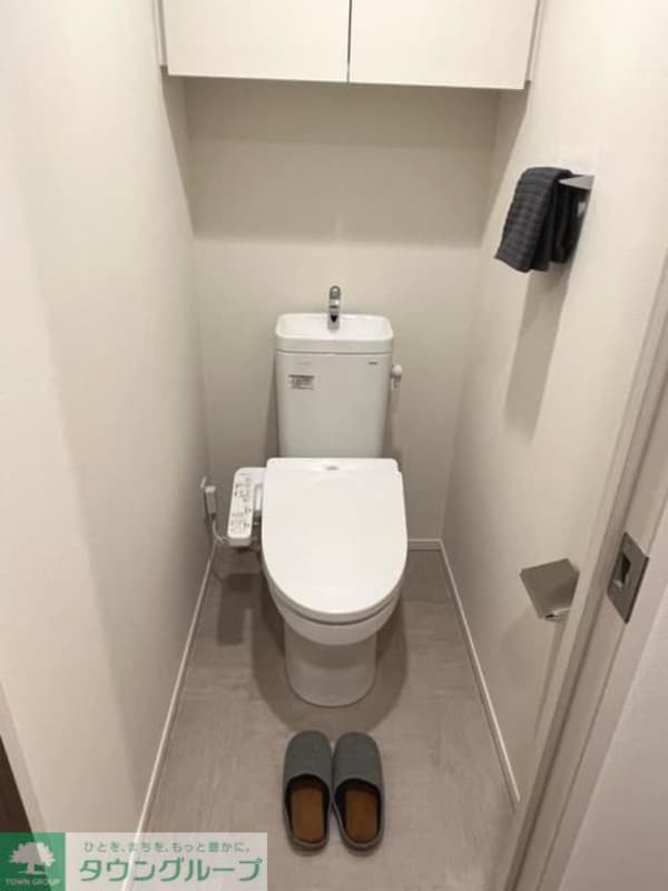 トイレ(※写真は同タイプ住戸です。)