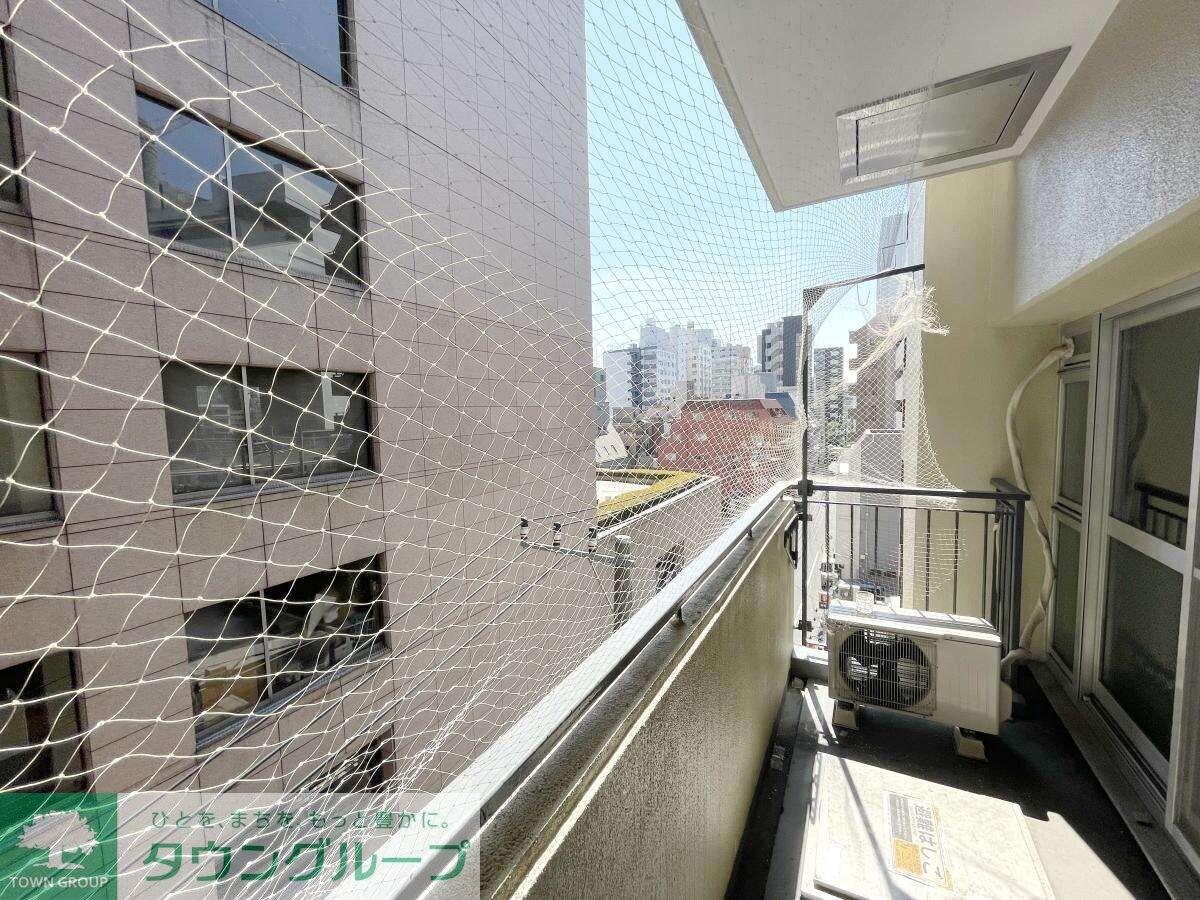 物件内観写真21　(バルコニー)