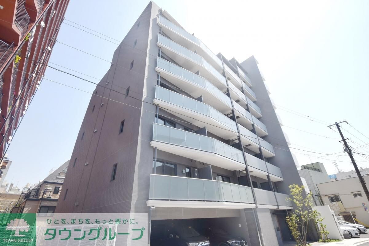 物件外観写真1　(外観)