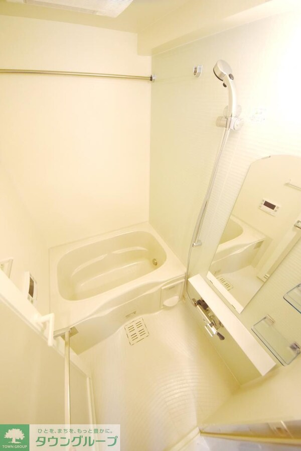 バス／シャワールーム等