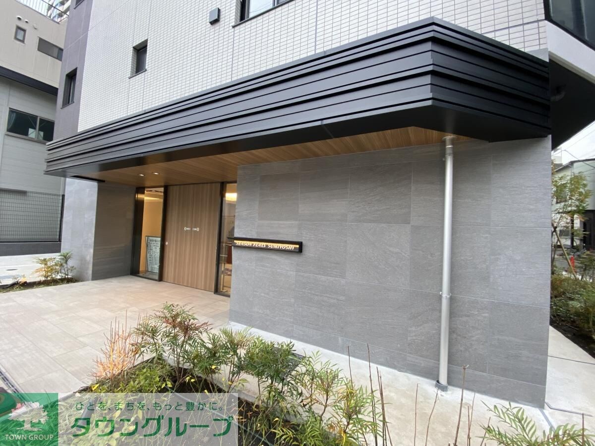 物件内観写真9　(エントランス)