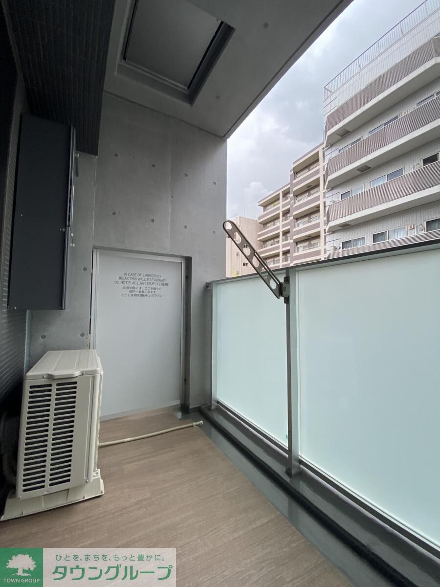 物件内観写真11　(バルコニー)