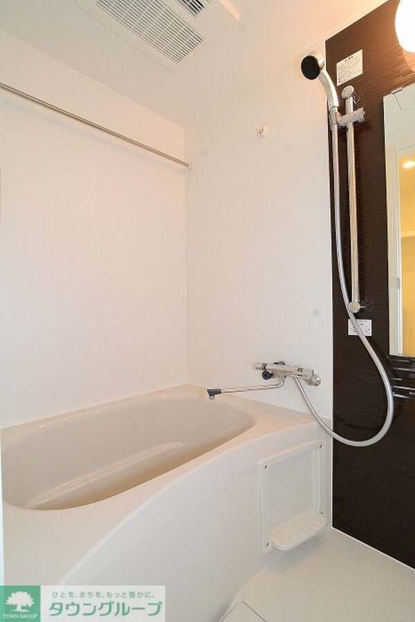 バス／シャワールーム等