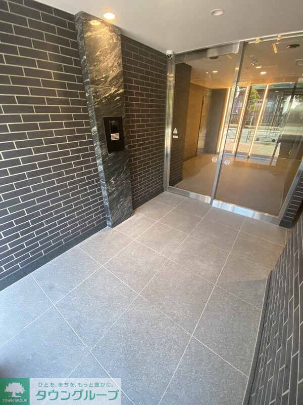 エントランス(共有部分)