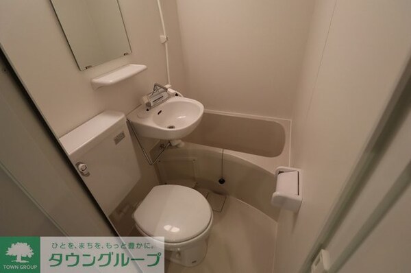 バス／シャワールーム等